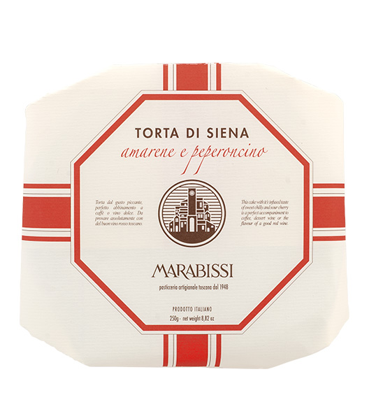 Panforte Peperoncino & Amarena